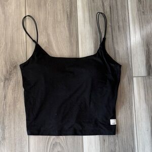 Vuori Black Tank